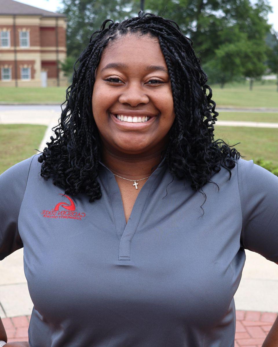 Student Ambassador Kaliyah